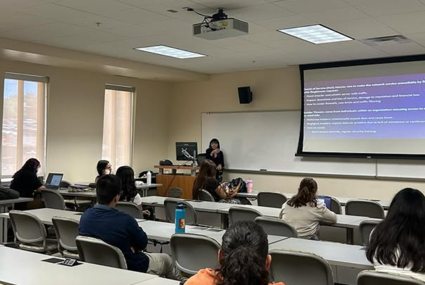 Intro to cyber meeting